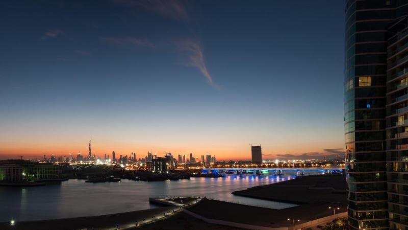Intercontinental Residence Suites Dubai Festival City 4