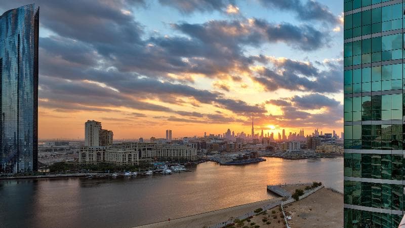Intercontinental Residence Suites Dubai Festival City 5