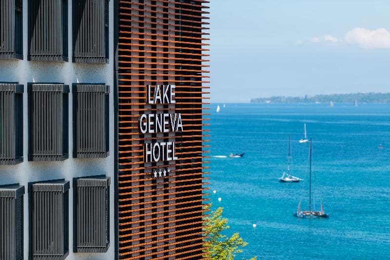 Lake Geneva Hotel photo 1