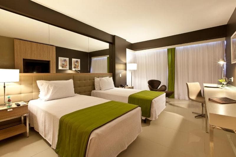 Esuites Savassi Toscanini 4
