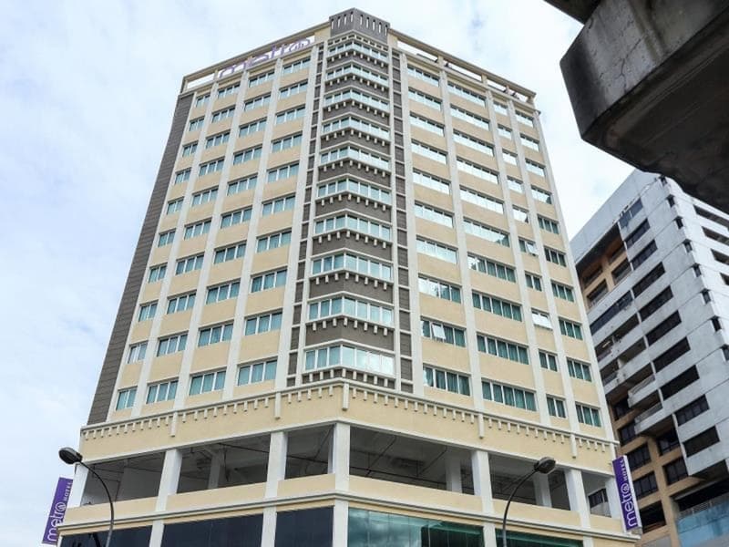 Metro Hotel Bukit Bintang 2