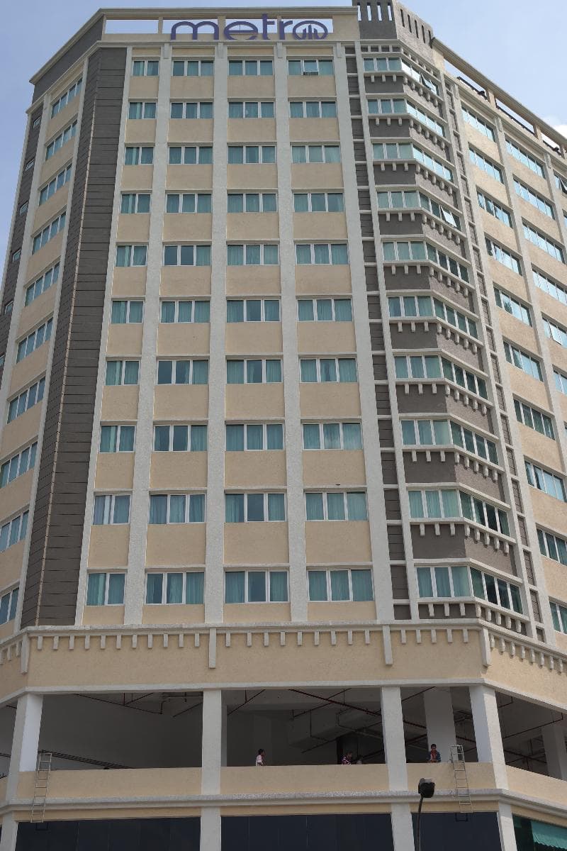 Metro Hotel Bukit Bintang 5