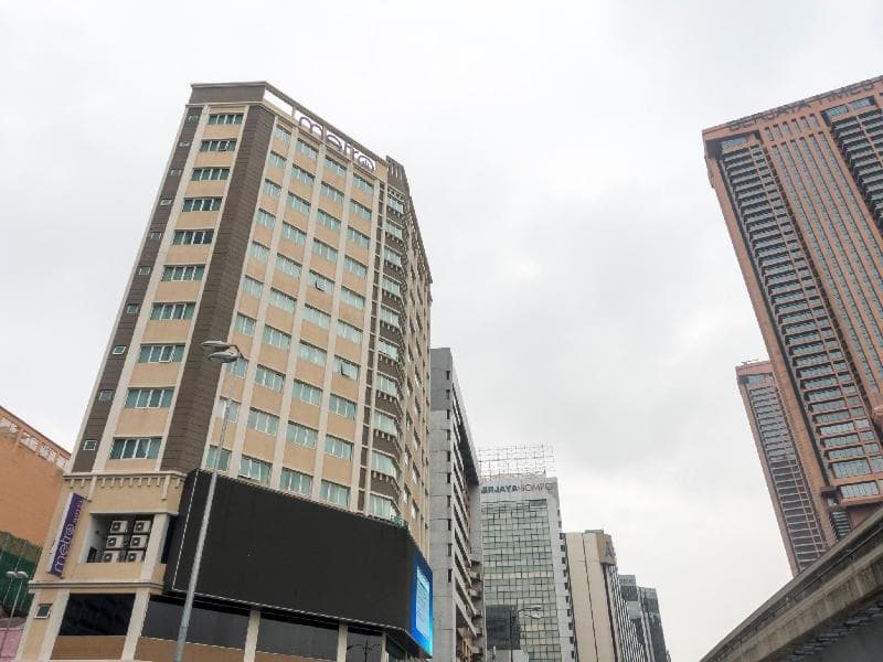 Metro Hotel Bukit Bintang 3