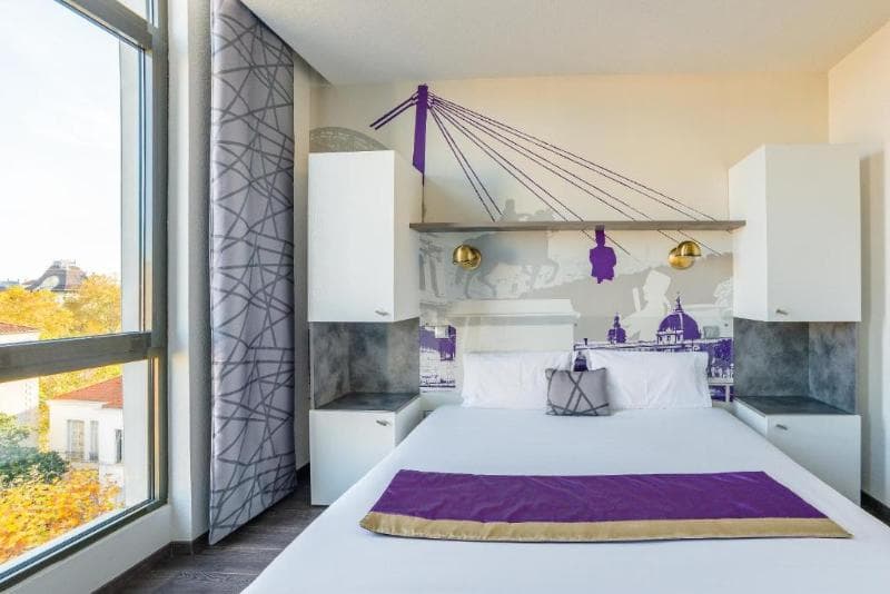 Lagrange Apart'hotel Lyon Lumière 2