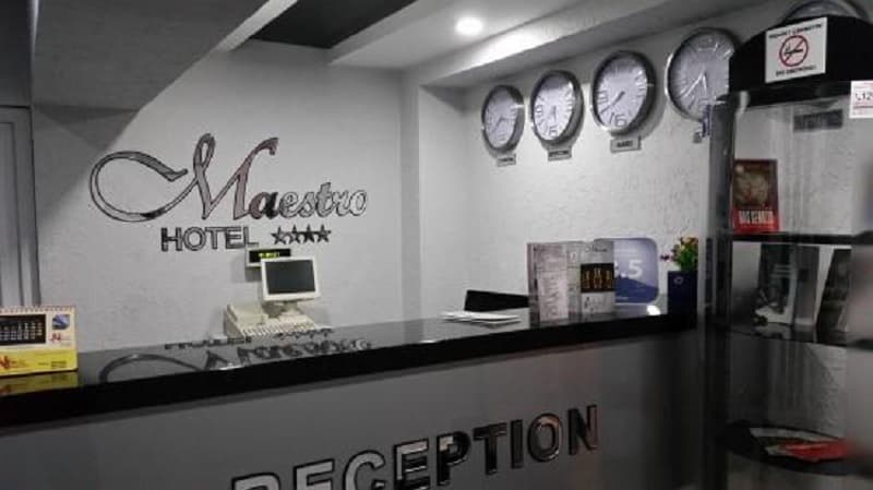 Maestro Hotel photo 1