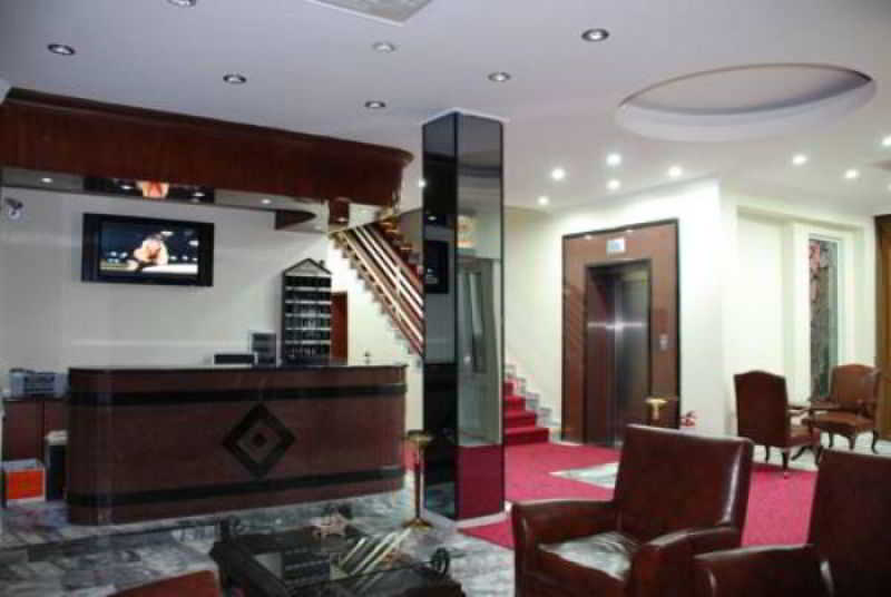 Yade Luxe Hotel 5