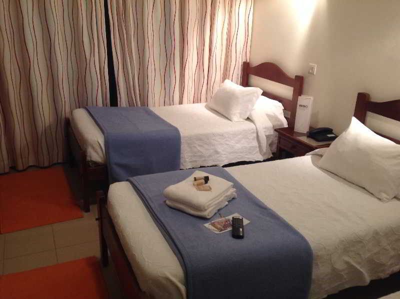 Ribeiro Hotel 5
