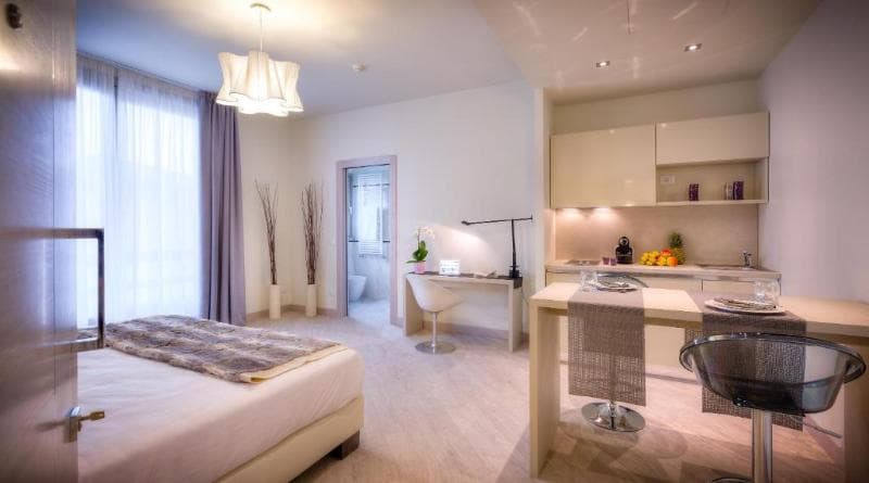 Forte16 Apartments View & Spa photo 1