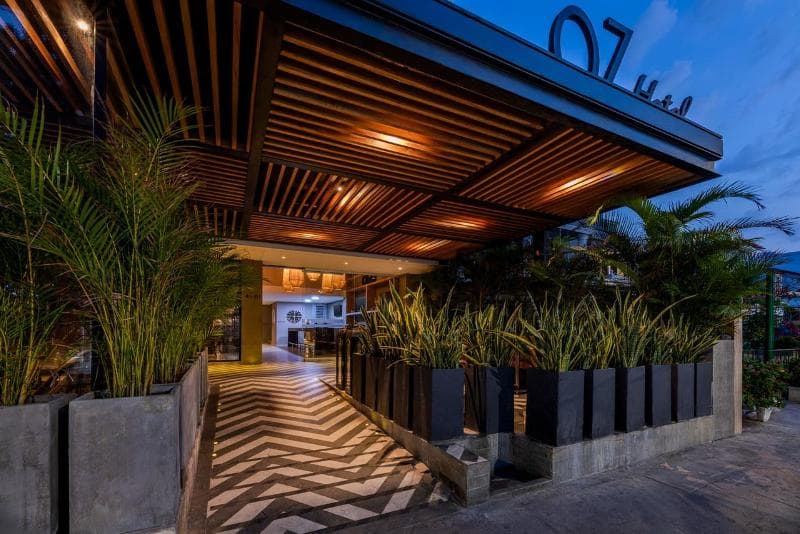 OZ Hotel Cartagena 4