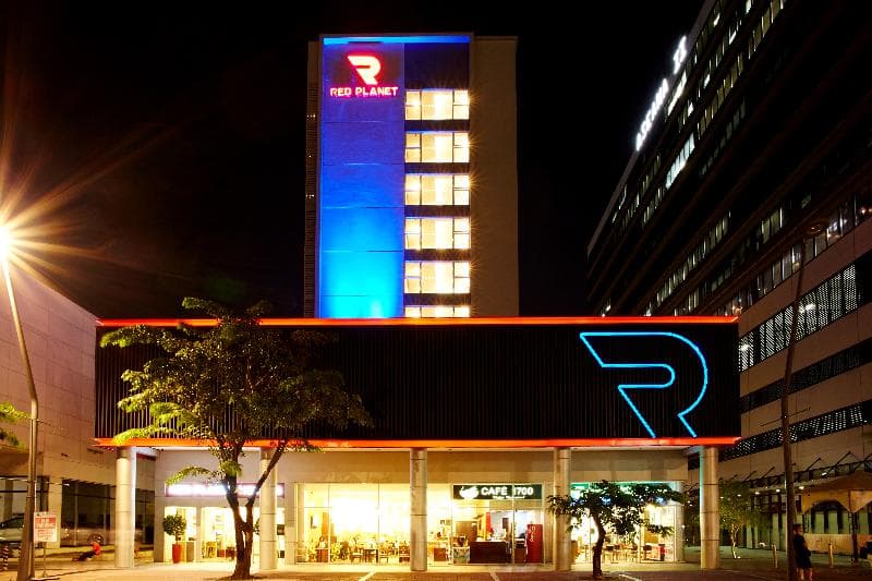 Red Planet Aseana City 5
