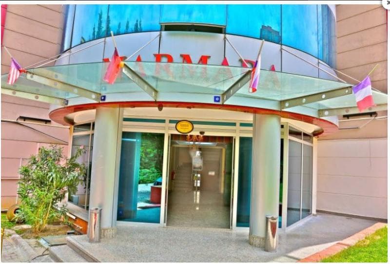 Beymarmara Suite Hotel main
