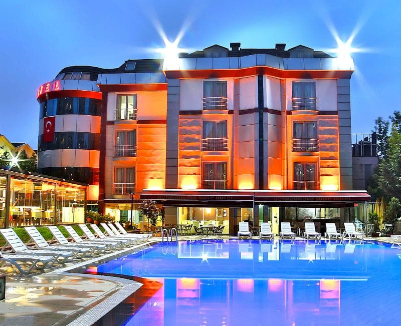 Beymarmara Suite Hotel photo 1