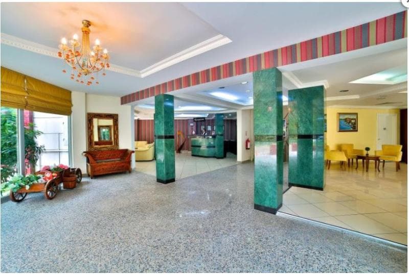 Beymarmara Suite Hotel 4