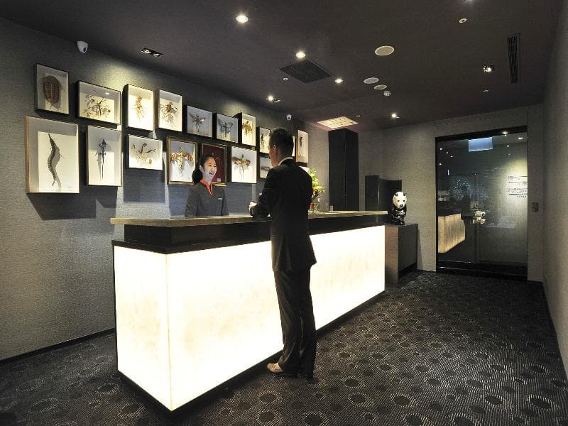 Taipei 101 Sparkle Hotel 3