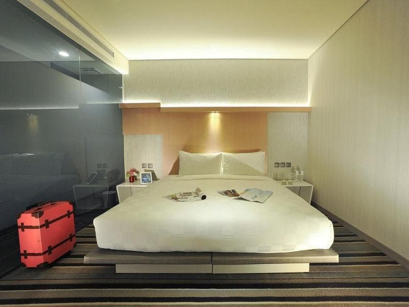 Taipei 101 Sparkle Hotel 4
