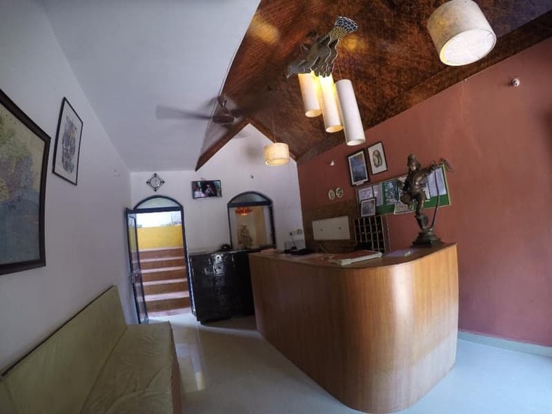 Castle House Palolem photo 1