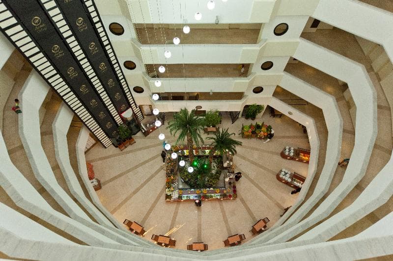 Arabella World Hotel 5