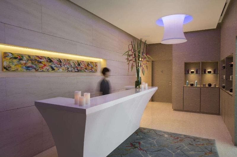 One Farrer Hotel & Spa main