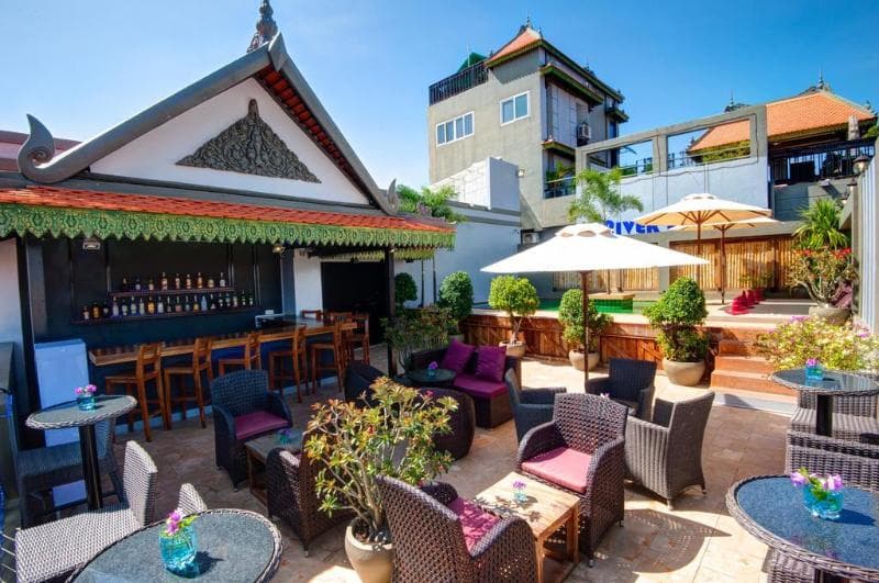 Queen Grand Boutique Hotel And Spa 3