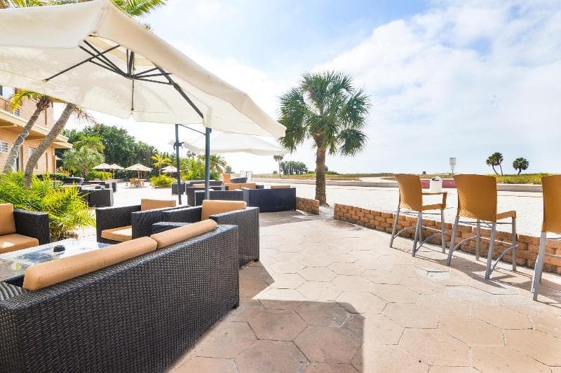 Treasure Island Ocean Club 5
