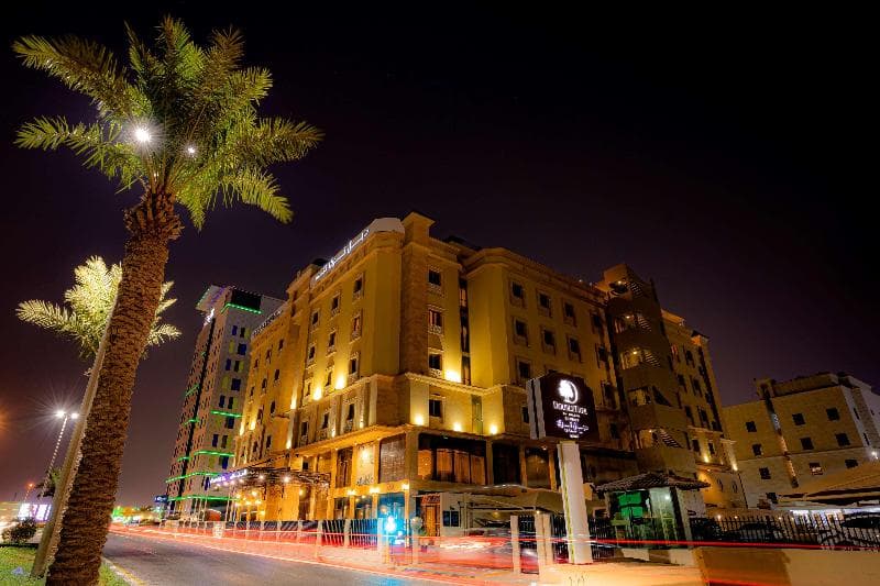 DoubleTree by Hilton Dhahran 3