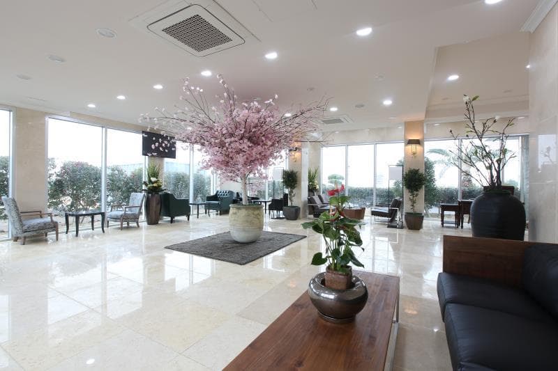Aria Hotel 5