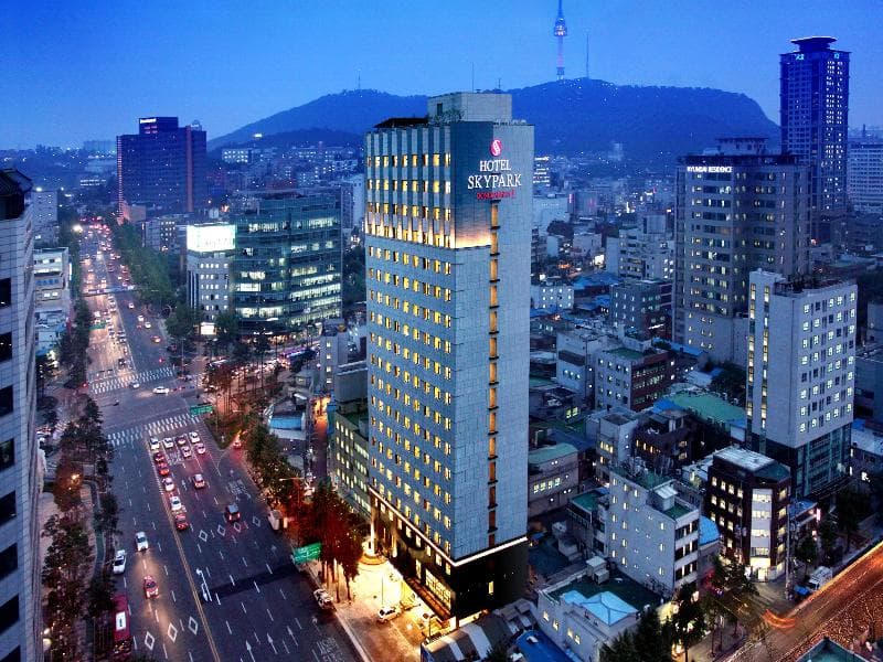 Hotel Skypark Dongdaemun I photo 1