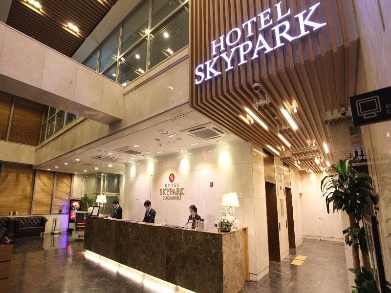 Hotel Skypark Dongdaemun I 4
