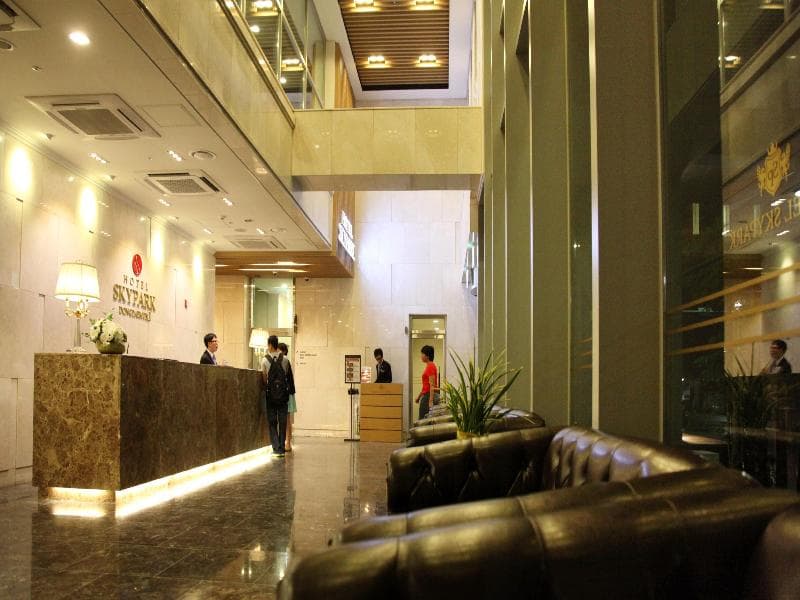 Hotel Skypark Dongdaemun I 5