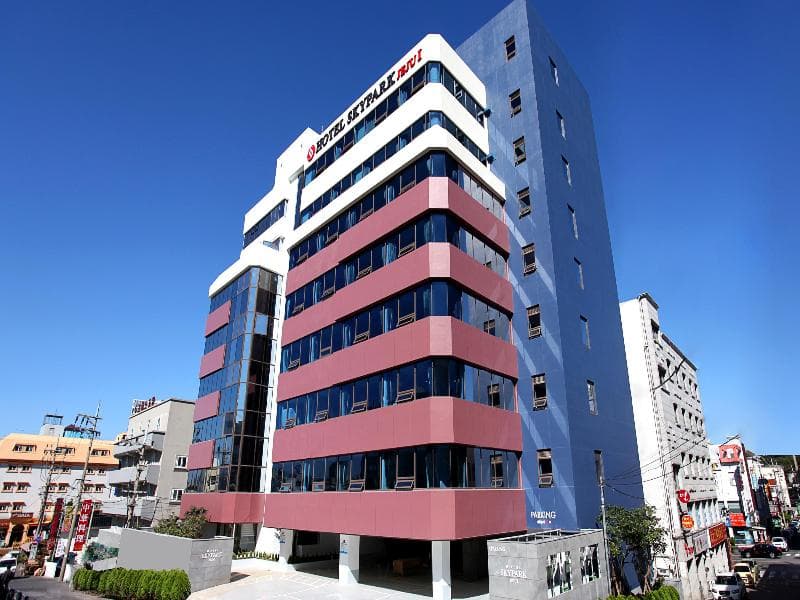 Hotel Skypark Jeju 1 3
