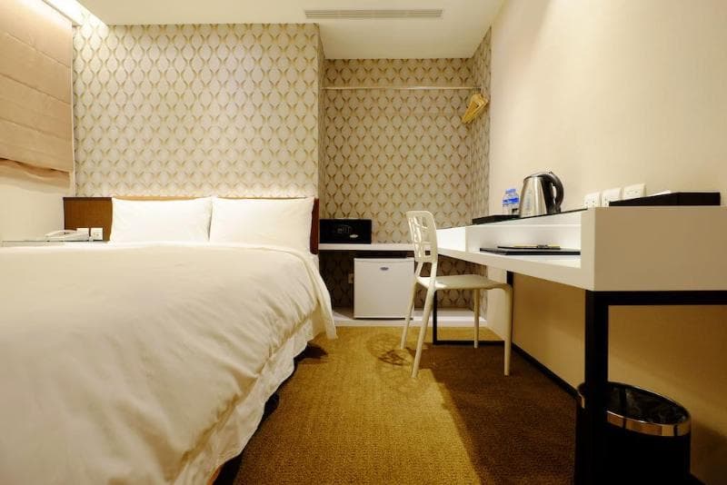 Hotel Puri Taipei Station Branch 3