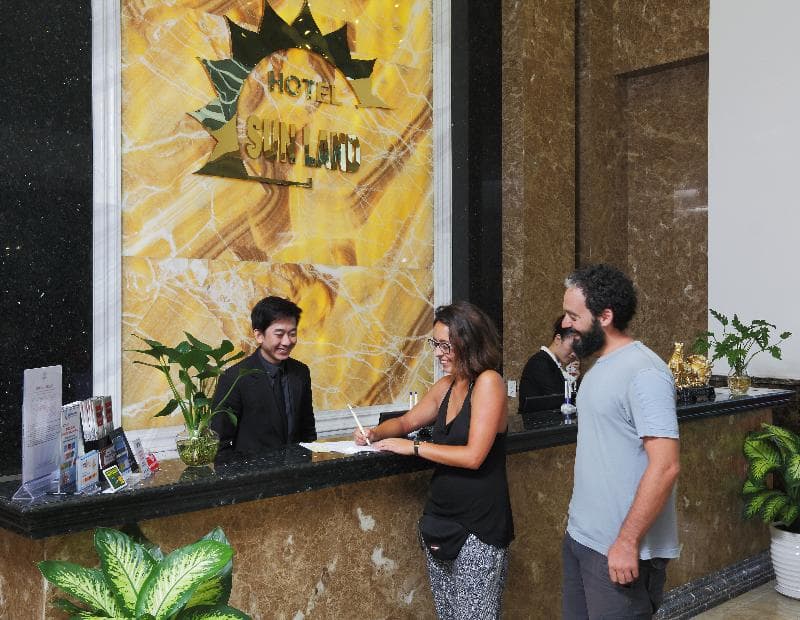 Sunland Hotel 4