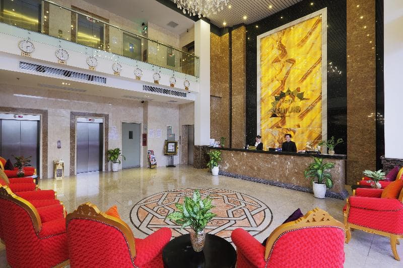 Sunland Hotel 5