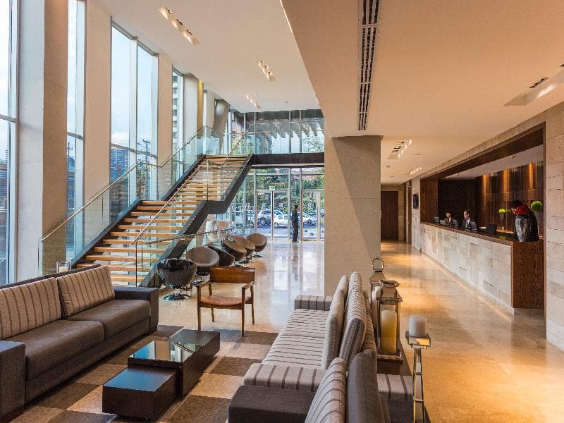 Radisson Blu Plaza El Bosque Santiago 5