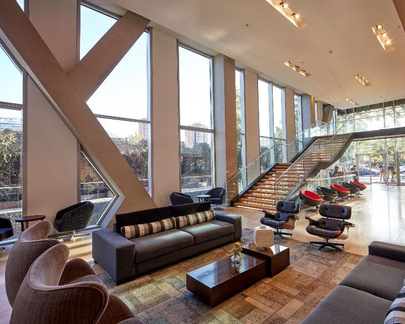Radisson Blu Plaza El Bosque Santiago 3