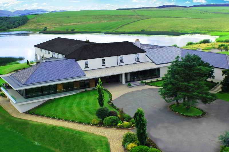 Lochside House Hotel & Spa main