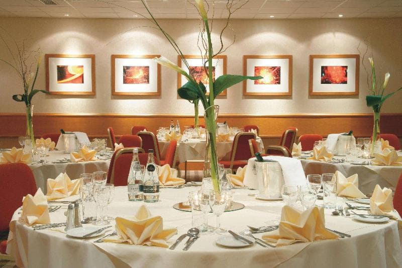 DoubleTree by Hilton Sheffield Park photo 1