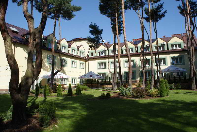 Hotel Wilga By Katowice Airport main
