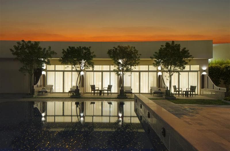 Le Meridien Cairo Airport 2