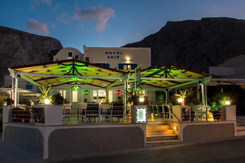 Akis Hotel 4