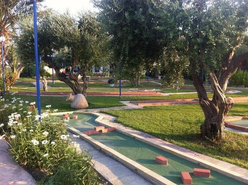 Filoxenia Hotel - Apartments main