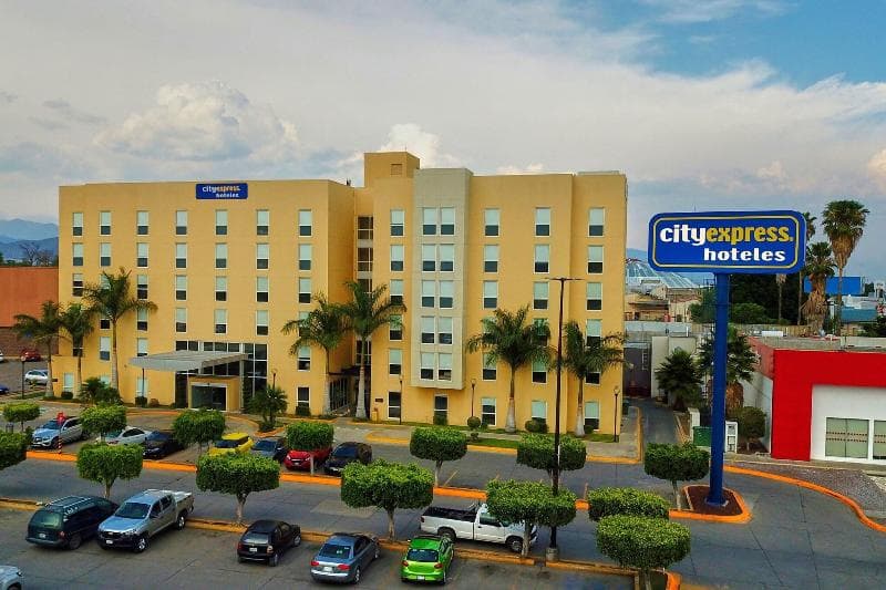 City Express Tehuacan 5