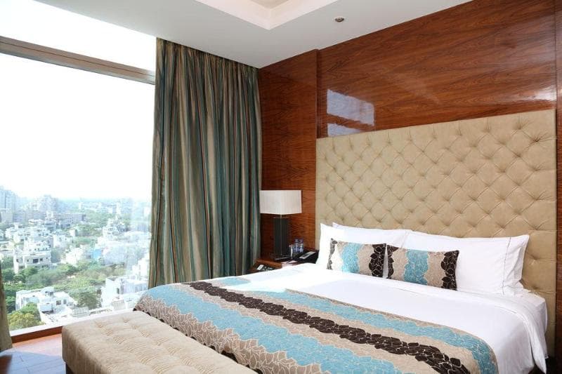 Taj City Centre Gurugram 2