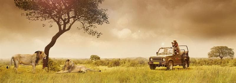 The Gateway Hotel Gir Forest Junagadh 5