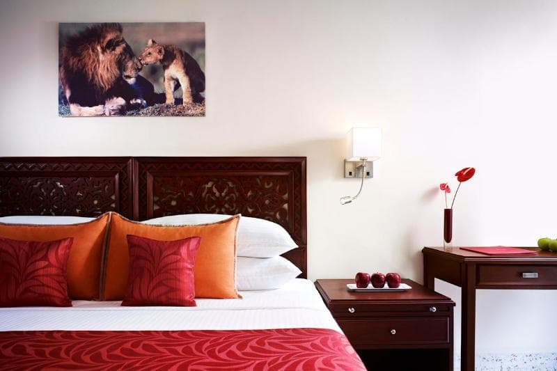 The Gateway Hotel Gir Forest Junagadh 3