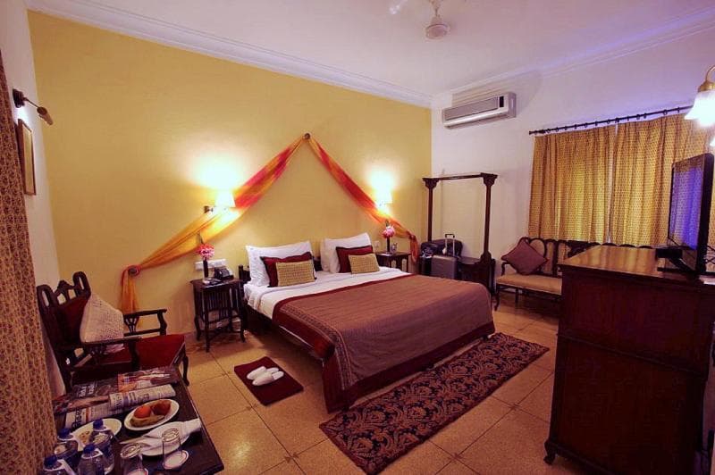 Hotel Rawal Kot main