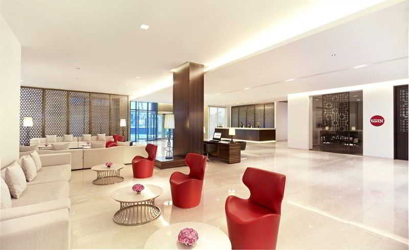 Vivanta Chennai, It Expressway 4
