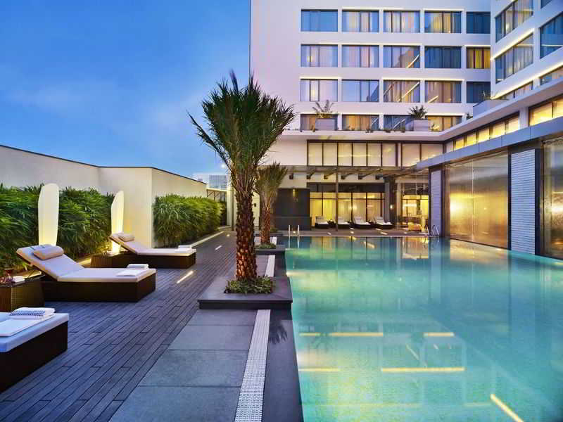 Vivanta Chennai, It Expressway 5