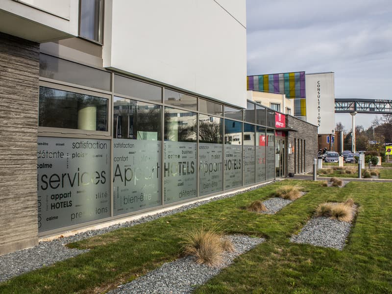 Appart’City Confort Rennes Cesson Sevigne 2