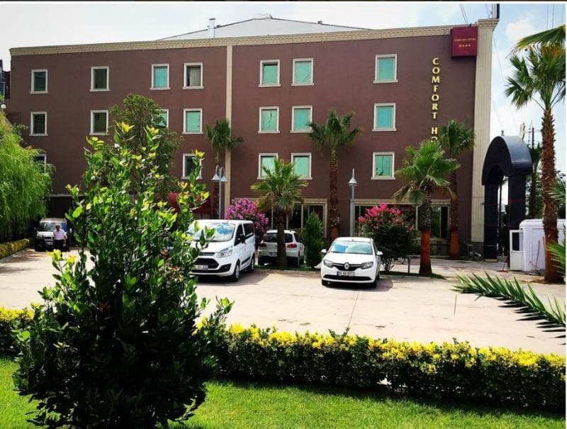 Boris Hotel 5